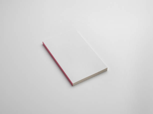 istock Mock-up magazines, book or catalog on white background. 1413295828