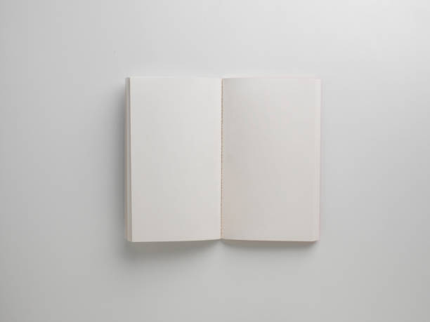 istock Mock-up magazines, book or catalog on white background. 1413295954