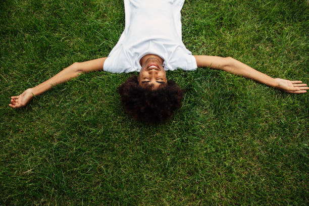 istock Portrait of a young handsome afro man 1413308033