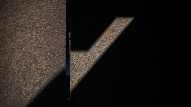 istock Shadows and Light in Barbican Center 1413311851