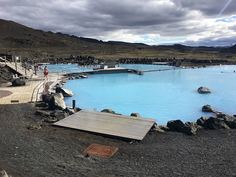 Located in the heart of Northeast Iceland, about 105 kilometres (65 miles) south of the Arctic Circle, Lake Mývatn with its unique nature and rich birdlife is one of Europe's greatest natural treasures.