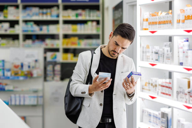 istock Not sure which of these pills are better 1413317935
