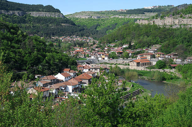 istock Veliko Tarnovo in the Summer 141332016