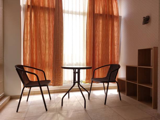 istock View of the window frame blinds indoors 1413321338