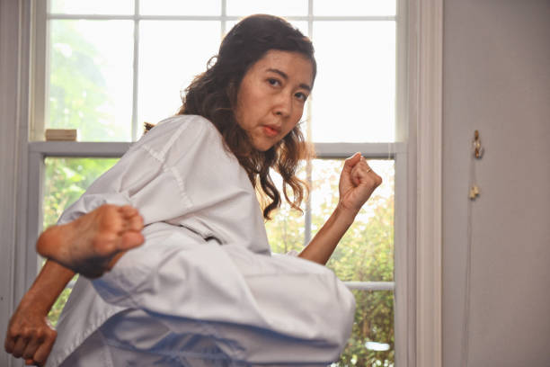 istock Becoming a Better Martial Artist 1413326435