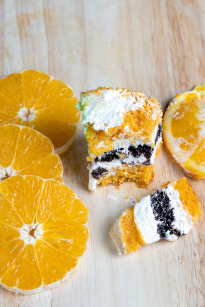 istock sliced fresh oranges and a piece of orange dessert 1413327574