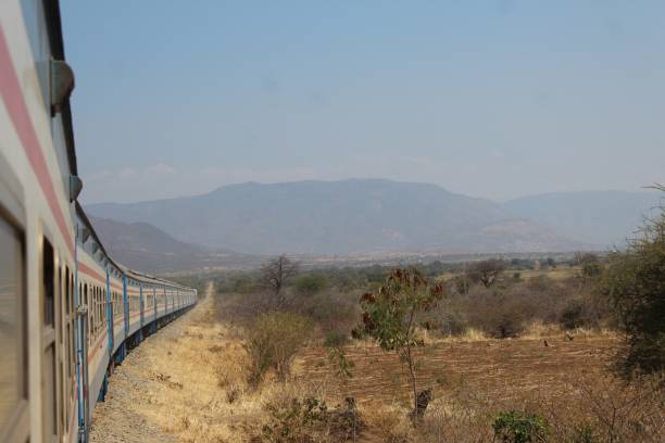 istock The Tazara railway (Tanzania-Zambia Railway Authority) 1413332763