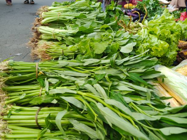 istock various green vegetables sold in the market 1413332949