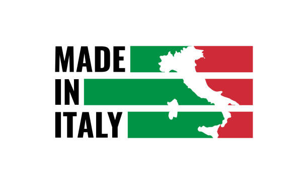170+ Made In Italy Stock Illustrations, Royalty-Free Vector Graphics & Clip  Art - iStock | Made in italy logo