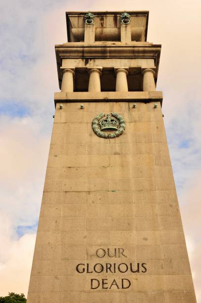 istock The Cenotaph in Singapore 1413349317