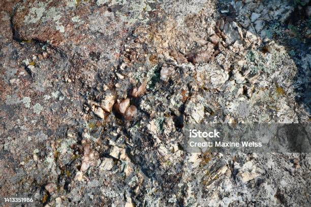 Mineral Marvels Stock Photo - Download Image Now - Mineral Inclusion, Quartz, Abstract