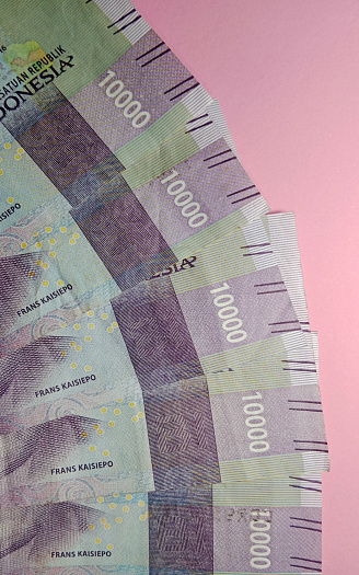 Money Ten Thousand Rupiah Denomination Stock Photo Download Image Now money-ten-thousand-rupiah-denomination-stock-photo-download-image-now