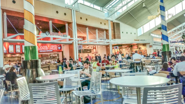 7,400+ Food Court Mall Stock Photos, Pictures & Royalty-Free Images -  iStock