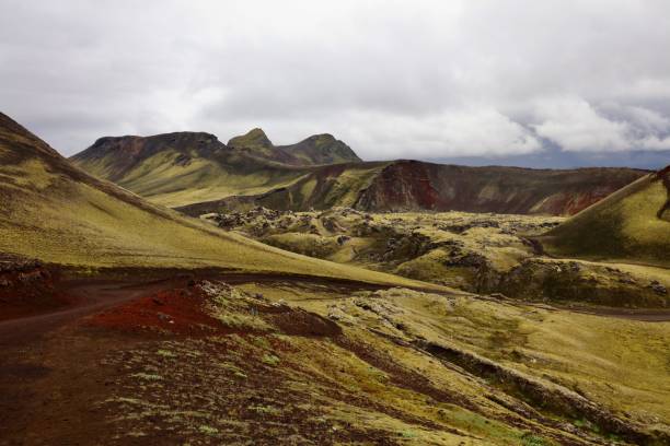 Picture in the cercle gold in Iceland