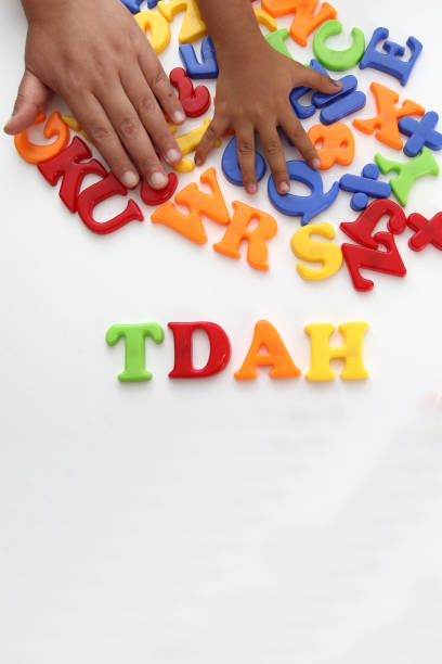 istock Attention deficit hyperactivity disorder (ADHD) is a chronic condition that affects millions of children with problems such as difficulty sustaining attention, hyperactivity and impulsive behavior 1413359713