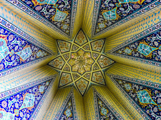 istock Mausoleum of Baba Taher 1413359756