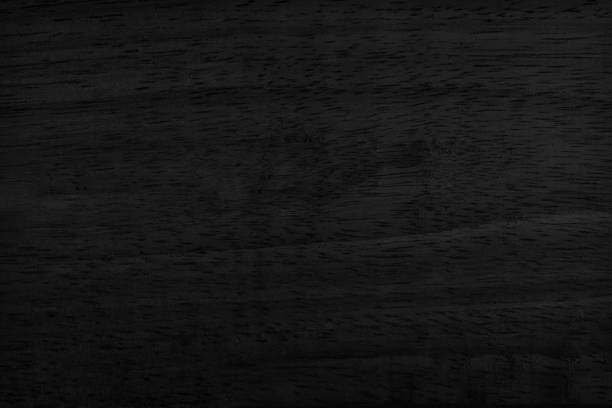 istock Black wood background wooden gray pattern old wall top nature, weathered abstract plank 1413367414