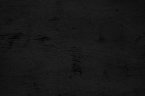 istock Black wood background wooden gray pattern old wall top nature, weathered abstract plank 1413367439