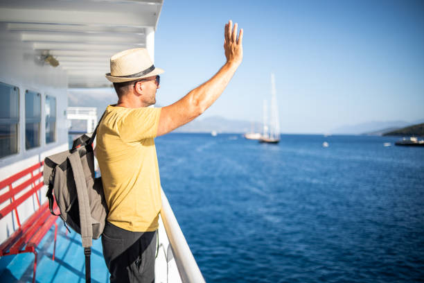 istock I enjoy vacations and boat trips 1413369755