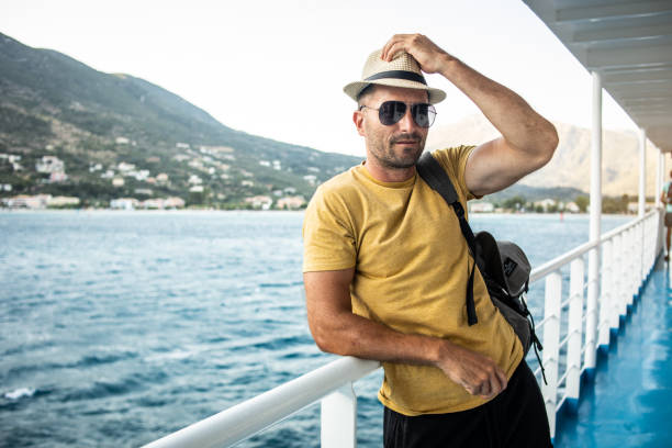 istock I enjoy vacations and boat trips 1413371066