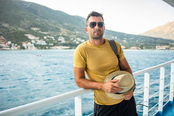 istock I enjoy vacations and boat trips 1413371067