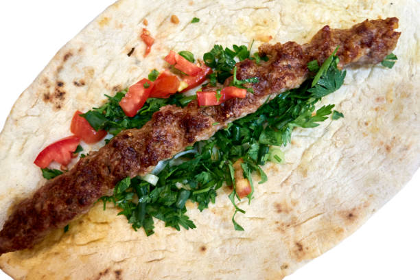 istock Traditional Turkish Kebap 1413378195
