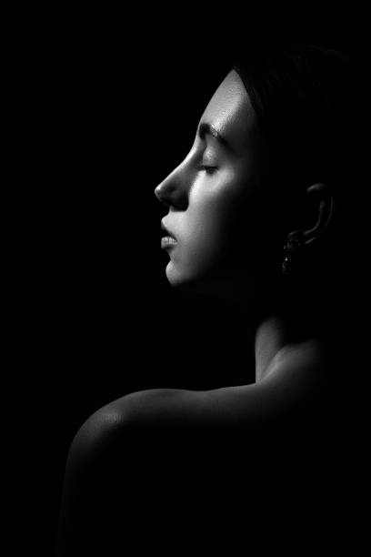 istock sad pensive woman 1413381860