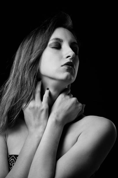 istock sensual young woman 1413385781