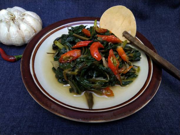 istock vegetables with spicy chili in the afternoon 1413386025