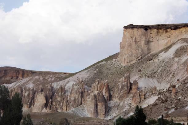 istock Vanadokya, Vanadocia, Vanadoky, Van's Fairy Chimneys 1413388044