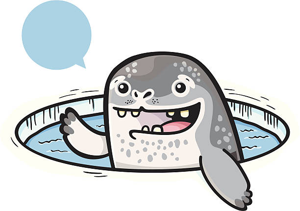 60+ Leopard Seal Illustrations, Royalty-Free Vector Graphics & Clip Art