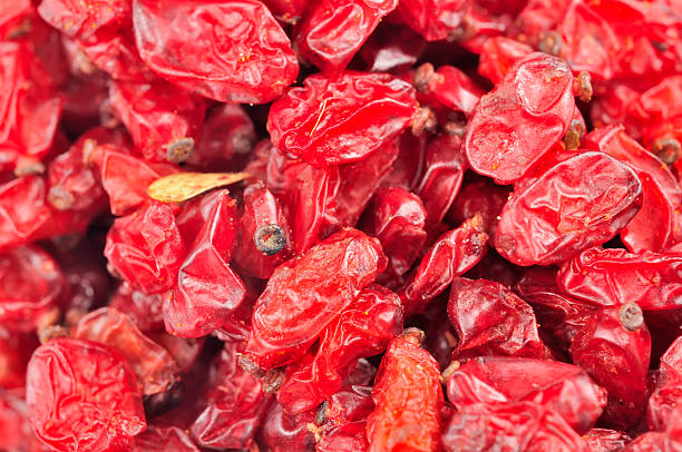 istock Dried Barberry Berries Close-Up 141340892