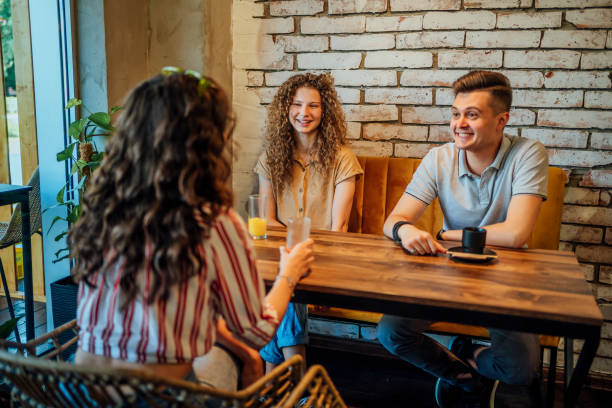 istock Hanging out with friends 1413413082