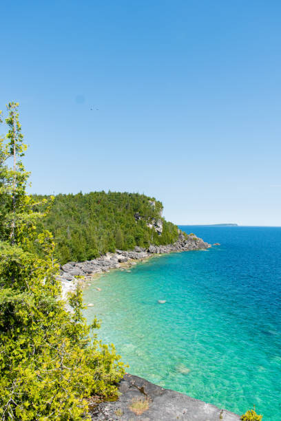 istock Bruce Peninsula National Park Lookout 1413430050