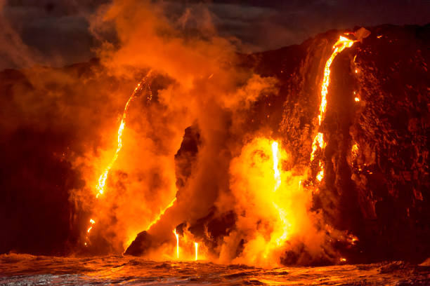 istock Kilauea Volcano eruption 1413437983