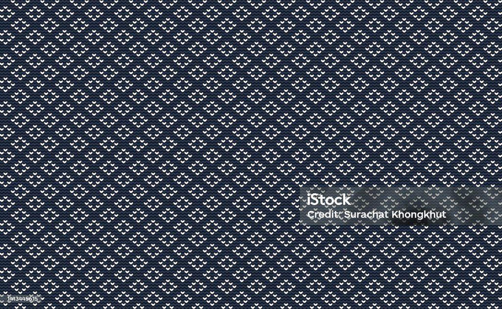 Print Handcraft Pattern Embroidery Pattern Knitted Element Background Vector Ethnic Crochet For ...