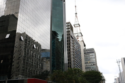 Paulistav Avenue
