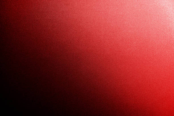 istock Black red abstract background with a light spot. Gradient. Matte. Background with space for design. Christmas. 1413457295