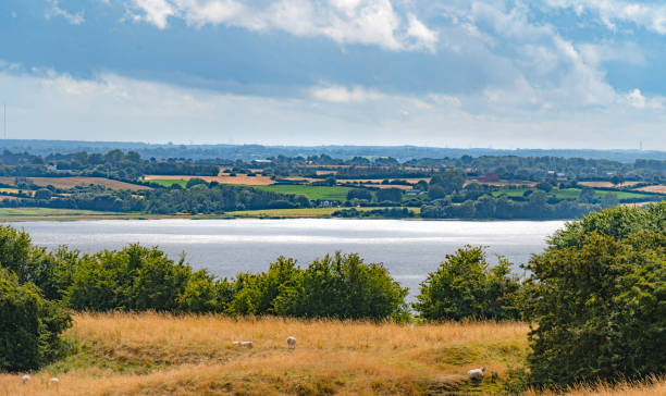 istock View of danish coastal landscape 1413457357