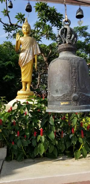 istock Buddhist Statue in Bangkok,Thailand 1413459033