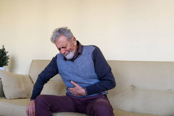 istock I don't know why my stomach hurts 1413462836