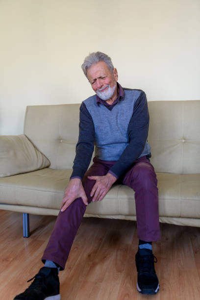 istock My knee hurts a lot today 1413462866