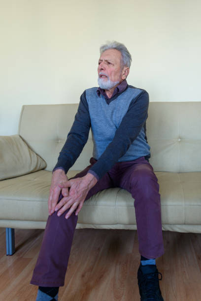 istock I hit my knee on the table 1413462867