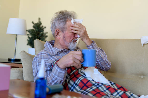 istock I think I have a fever 1413462899