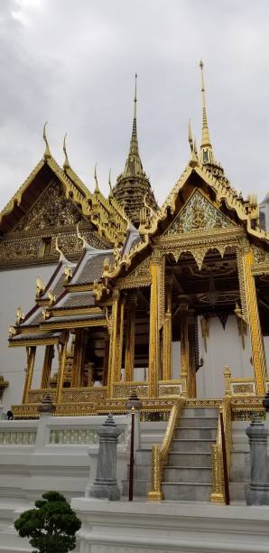 istock Grand Palace - Bangkok, Thailand 1413464824