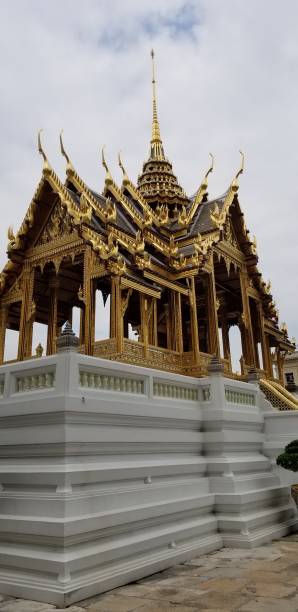 istock Grand Palace - Bangkok, Thailand 1413464835