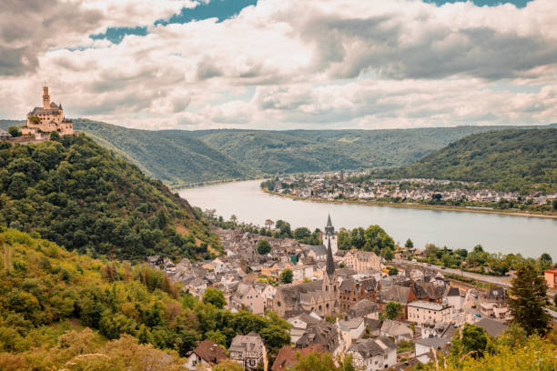 istock Travel Germany UNESCO World Heritage Upper Middle Rhine Valley 1413467355