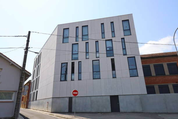 istock Montauban - University center 1413474234