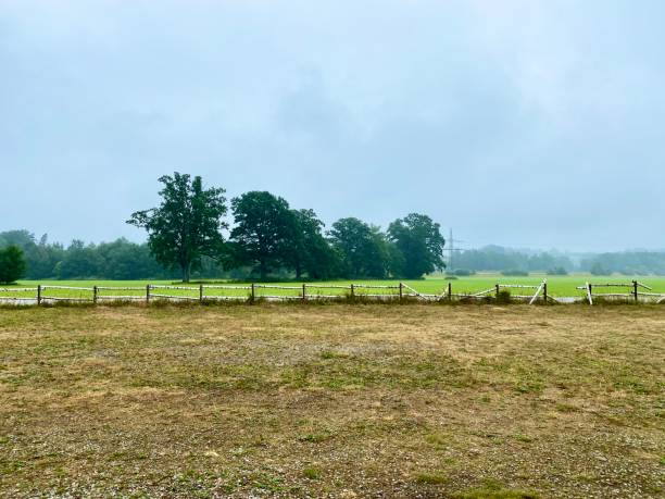 istock Rainy day in Bavaria 1413475477