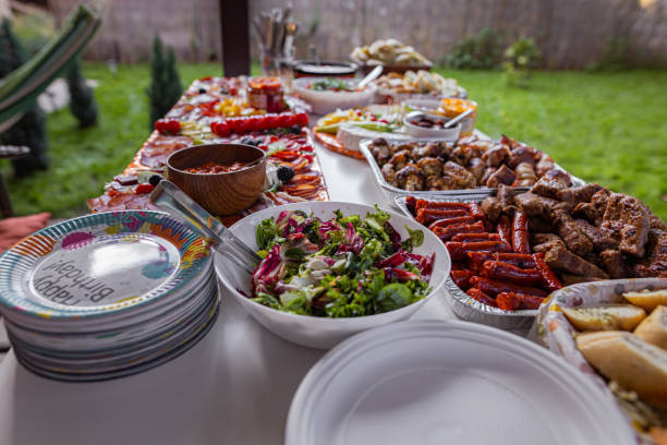 istock Catering Food 1413478234